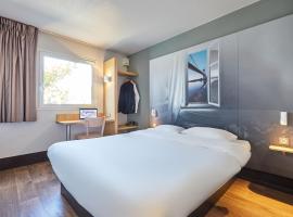 B&B HOTEL Le Havre Harfleur 1，位于阿夫勒尔的酒店