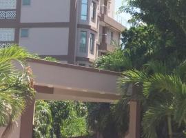 Ayodya Suites Nyali，位于尼亚利的酒店