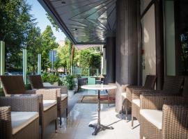 Wyndham Garden Conegliano，位于科内利亚诺的酒店