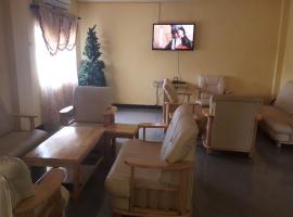 Wanwosu Hotel，位于Brewerville的酒店