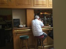 The Grapes Hotel，位于Newcastleton的酒店