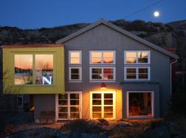 赖德柏布里肯住宿加早餐旅馆，位于Edshultshall的酒店