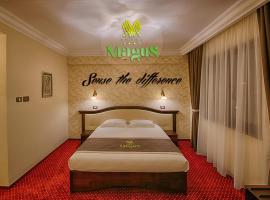 Magus Hotel，位于Baia Mare International Airport - BAY附近的酒店