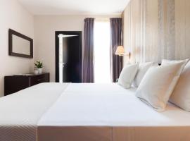 Blubay Apartments by ST Hotels，位于埃尔哥茨拉的酒店