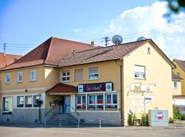 La Stella，位于Süßen的酒店