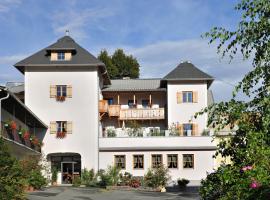 Mitschighof - Apartments und Pension - Heidis-Welt, Mitschig，位于黑马戈尔的酒店