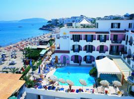 Hotel Solemar Beach & Beauty SPA，位于伊斯基亚Ischia Porto的酒店