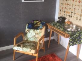 Kansakoulu，位于Västanfjärd的酒店