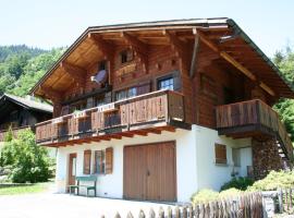 Zer Tanna，位于布拉腾的酒店