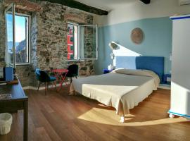 Orto al Mare Room Rental，位于里奥马哲雷的旅馆