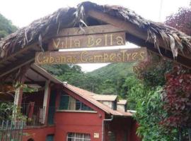 Villa Bella，位于Coroico Viejo的酒店
