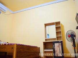 Homestay platar ombo，位于Kalak的酒店