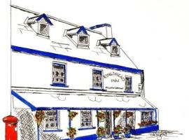 The Kings Head Inn，位于兰达弗里的酒店