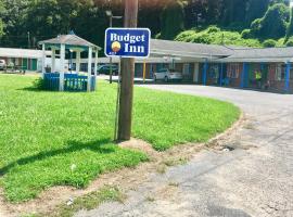 Budget Inn，位于Jonesville的酒店