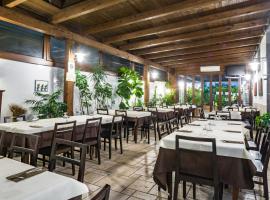 Hotel New Bari，位于比特里托的酒店