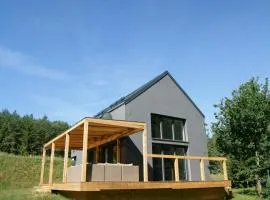 Calm House Krzynia - dom nad jeziorem do wynajęcia