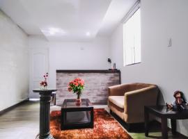 Departamento Monterrico，位于利马的酒店