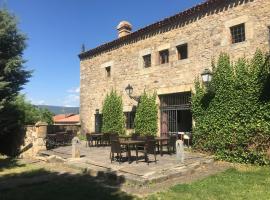 Real Posada de la Mesta，位于莫利诺斯德杜埃罗的酒店