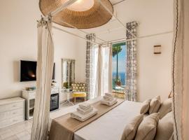 VILLA OLGA LUXURY CAPRI，位于卡普里的旅馆