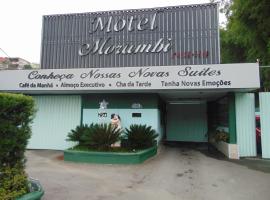 Motel Morumbi (Adults Only)，位于塔博昂-达塞拉的情趣酒店