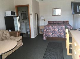 Winkys Motel，位于Estevan的酒店