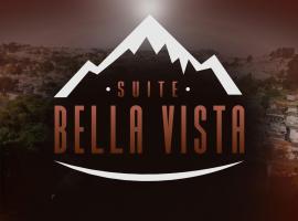 Suites Bella vista，位于坎波斯杜若尔当的酒店