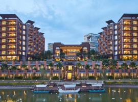 ASTON Sentul Lake Resort & Conference Center，位于茂物Sentul的酒店