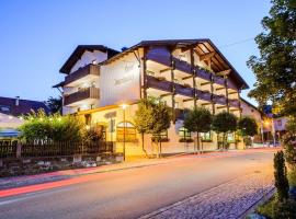 Best Western Hotel Antoniushof，位于申贝格的酒店