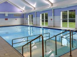 贝斯特韦斯特巴尔格迪之家酒店，位于格伦罗西斯的酒店