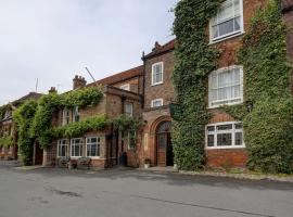 The Vine Hotel, Skegness，位于斯凯格内斯的精品酒店