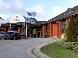 Best Western Frodsham Forest Hills Hotel，位于弗罗德舍姆的酒店