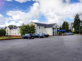 Garden Court Hotel, Aylesbury，位于艾尔斯伯里的酒店