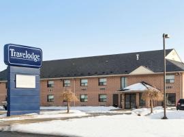 Travelodge by Wyndham Windsor，位于温莎的酒店