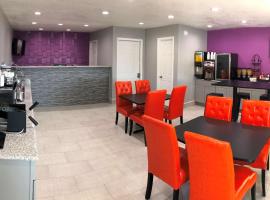 Super 8 by Wyndham Sonora，位于索诺拉的酒店