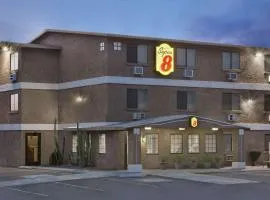 哈瓦苏湖城速8酒店