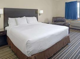 Super 8 by Wyndham Omaha I-80 West，位于奥马哈的酒店
