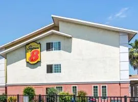 萨克拉门托/弗洛林路速8酒店