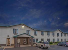 Delavan Inn and Suites，位于德拉文的酒店