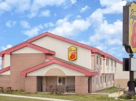 希伯根普利德速8酒店