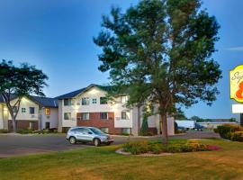 Super 8 by Wyndham Aberdeen East