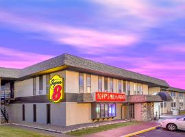 温莎/北麦迪逊速8酒店