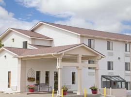 Super 8 by Wyndham Havre