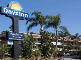 Days Inn by Wyndham San Diego Hotel Circle，位于圣地亚哥的酒店