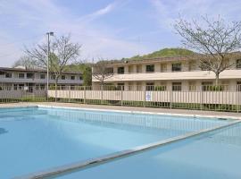 Days Inn by Wyndham Oak Ridge Knoxville，位于橡树岭的酒店