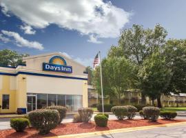 Days Inn by Wyndham Portage Indiana Dunes National Park，位于波蒂奇的酒店