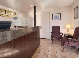 俄克拉何马展览会场速8酒店