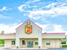 速8南印第安纳波利斯酒店