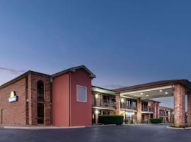 Days Inn by Wyndham New Market I-81，位于纽马基特的酒店