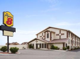 新墨西哥州卡尔斯巴德速8酒店，位于卡尔斯巴德的汽车旅馆