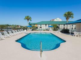 Super 8 by Wyndham Valdosta GA I-75